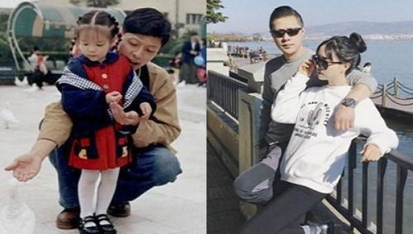 Choáng với ông bố U50 bị nhầm là… bạn trai của con