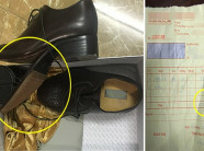 Bỏ 4 triệu mua đôi giày trên mạng, sau 5 ngày chàng trai nhận kết cục cười ra nước mắt