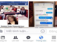 Gái quán bar công khai cướp chồng, thách thức vợ bầu dù nhiều lần tha thứ