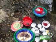 Trưởng ban quản lý di tích bác tin dùng nước cống rửa bát ở chùa Hương