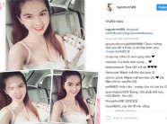 Hoàng Kiều bị gọi là “trẻ nghé” sau chia tay Ngọc Trinh