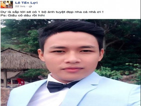 Hot boy trà sữa gây sốt vì quá đẹp trai đi chụp hình cưới với cô gái khác khi “vợ Mập” đang mang bầu