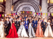 Bộ ảnh kỷ yếu gần 35 triệu đồng của học sinh Thái Bình