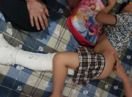 Vụ học sinh gãy xương đùi: Thêm 18 giáo viên lên tiếng vạch trần sự giả dối