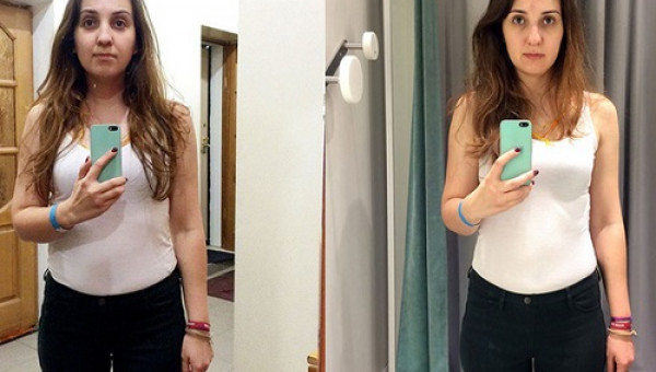 Cô nàng vạch trần tuyệt chiêu siêu "lừa khách" trong phòng thay đồ của các nhãn hiệu Zara, Mango, H&M...