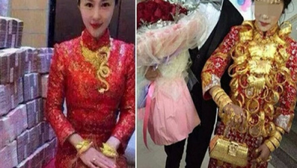 Chàng trai trẻ đem gần 10 tỷ tiền mặt đi hỏi vợ dù người yêu chưa đủ tuổi kết hôn