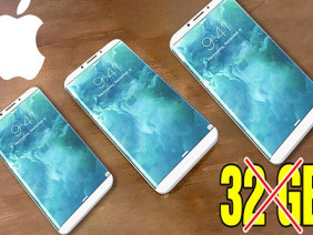 iPhone 8 chính thức ‘khai tử’ phiên bản bộ nhớ 32 GB