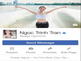 Ngọc Trinh đón tin vui bất ngờ sau quãng thời gian sóng gió