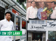 TIN TỐT LÀNH ngày 1/3: Bộ trưởng Công an và tiểu thương cùng vào cuộc "chiến dịch vỉa hè"