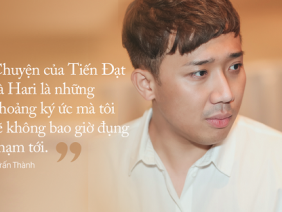 Trấn Thành: 