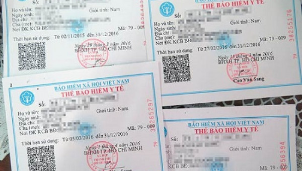 Có thẻ BHYT nên biết: Đi khám quên mang thẻ vẫn được thanh toán
