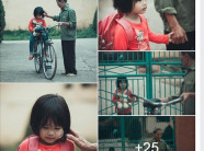 Câu chuyện cảm động phía sau bộ ảnh gây "sốt mạng" của cô gái 9X