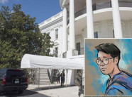 Thanh niên gốc Việt đột nhập Nhà Trắng tự nhận là “bạn ông Trump”