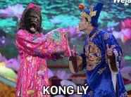 Tha cho Kong đi, đừng chế nữa, cười muốn phát điên rồi đây!