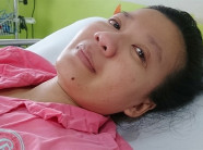 Nghị lực thép của thai phụ mang thai 8 tháng bị xe tải chèn qua bụng