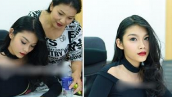 Lộ diện thí sinh có “bệ đỡ” khủng nhất The Face năm nay, choáng khi biết gia thế