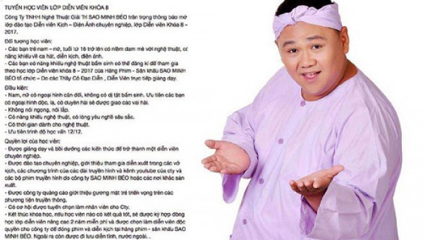 Vì sao Minh Béo không bị cấm hoạt động nghệ thuật ở Việt Nam?