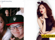 Xuất hiện nghi vấn 2 ca sĩ chuyển giới hot nhất showbiz Việt đang yêu nhau