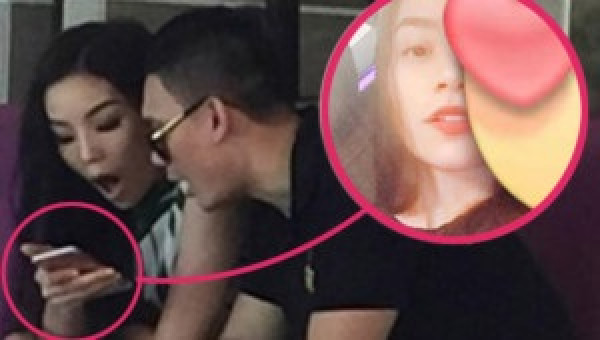 Hồ Ngọc Hà lên tiếng về tin đồn tình ái với bồ cũ của Kỳ Duyên