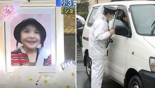 Đã tìm ra manh mối người đàn ông đi theo bé gái người Việt bị sát hại ở Nhật?