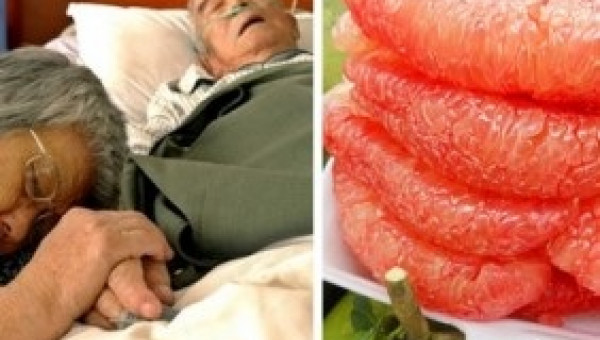 Suýt mất mạng vì ăn bưởi, lời cảnh báo dành cho tất cả mọi người