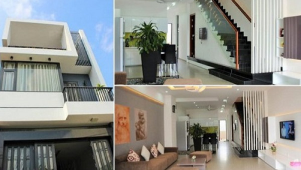 Ngắm ngôi nhà 500 triệu mà nhìn như biệt thự mấy tỷ, ai thấy cũng mê