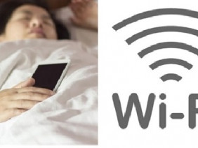 Phát hoảng vì tác hại kinh khủng của wifi đến não bộ, nhất định phải tắt wifi trước khi đi ngủ