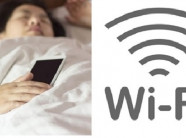 Phát hoảng vì tác hại kinh khủng của wifi đến não bộ, nhất định phải tắt wifi trước khi đi ngủ