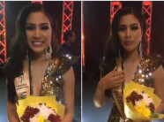 Nguyễn Thị Thành đăng quang Á hậu 3 'Miss Eco International 2017'