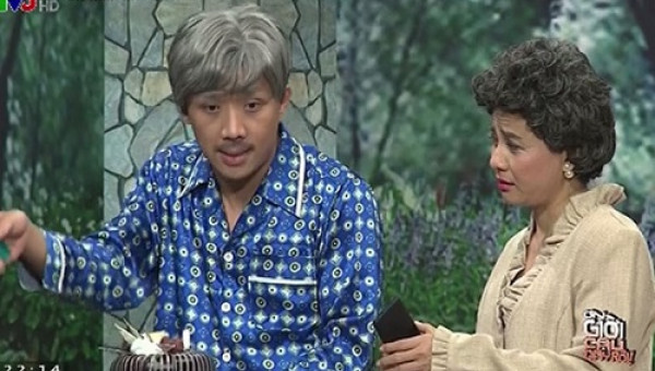 Cát Phượng nói cấm cửa Trấn Thành lên sóng truyền hình là hèn