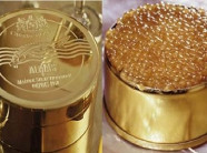 "Chết ngất" với độ chơi của giới nhà giàu: Lọ trứng cá muối giá 7 tỷ đồng