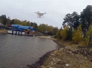 Độc đáo công nghệ đỉnh cao dùng máy bay không người để câu cá