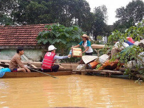 49 người chết, mất tích do bão số 12, họp khẩn vì lũ lên quá nhanh