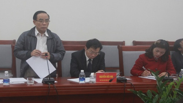 PCT Hội ND Nghệ An: “Không có chuyện Hội ND kinh doanh phân bón”