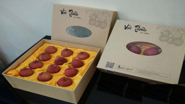 Dư âm đẹp về vụ vải thiều và chuyện đưa quả tiến vua ra thế giới