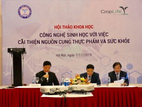 Nông sản giảm 10-25% năng suất và thách thức 'nuôi sống thế giới'