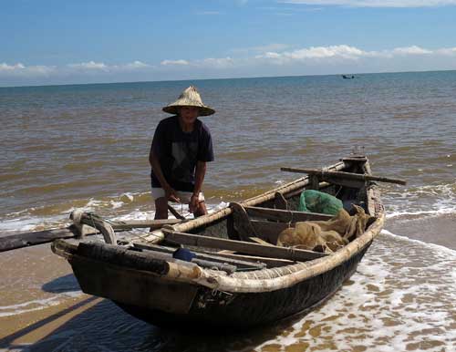 ngu dan ra khoi, hai san van e hinh anh 1