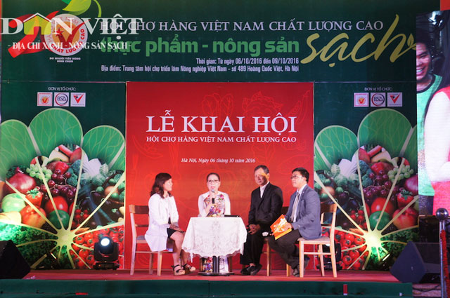 hang viet nam chat luong cao – nong san sach “do bo” thu do hinh anh 7