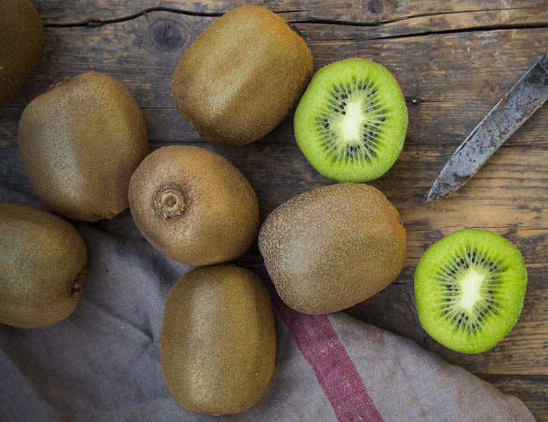 Trồng kiwi đơn giản tại nhà cho quả thơm ngon lạ miệng3