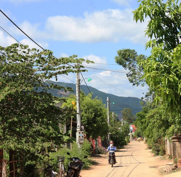 thap sang dien duong,  het tai nan, trom cho hinh anh 1