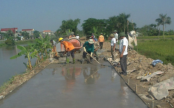 xay dung ntm hai phong:  phan dau 100% cac xa dat chuan vao nam 2020 hinh anh 1