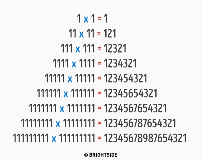 Quẳng máy tính đi, chỉ cần nhìn 9 màn ảo thuật này bạn có thể tính nhẩm nhanh như thần - Ảnh 5.