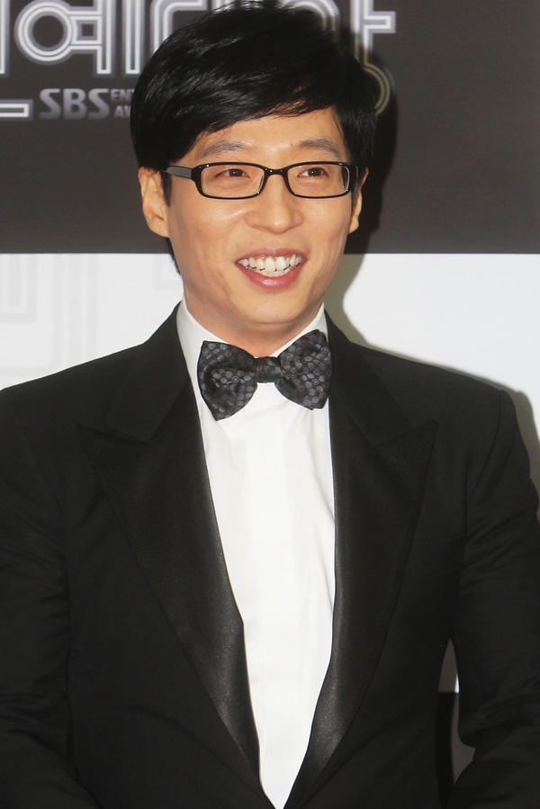 MC Yoo Jae Suk là người nhận được nhiều giải Daesang nhất với 8 giải.