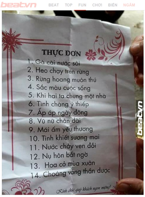 do nhin duoc cuoi truoc to thuc don co mot khong hai nay hinh anh 1