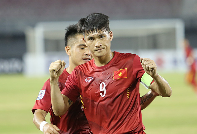 toan thang vong bang aff cup, dt viet nam nhan thuong 1 ty dong hinh anh 1