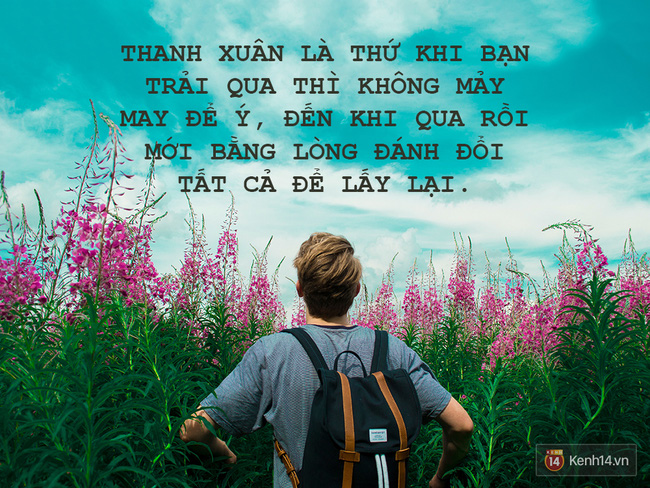 Thanh xuân không phải là thời gian, thanh xuân là cảm xúc! - Ảnh 4.