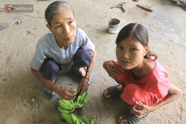 Cô gái mang khuôn mặt bà lão ở Quảng Nam: ăn gấp 10 lần người thường, uống mỗi ngày 36 lít nước - Ảnh 10.