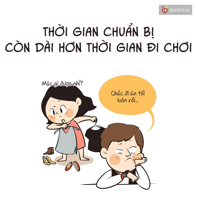 Những việc con gái hay làm khiến con trai... chạy mất dép - Ảnh 4.