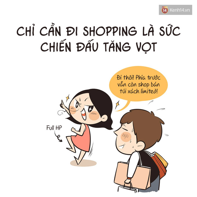 Những việc con gái hay làm khiến con trai... chạy mất dép - Ảnh 6.