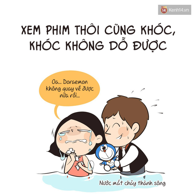 Những việc con gái hay làm khiến con trai... chạy mất dép - Ảnh 7.